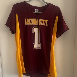 Rivalry Threads Maroon Jersey